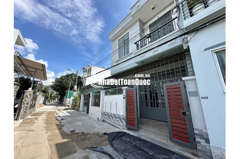 Nhà 2 Tầng Vĩnh Hải – Hẻm 5m Nguyễn Khuyến Thông Phạm Tư, Gần Chợ – Chỉ 4,25 Tỷ!